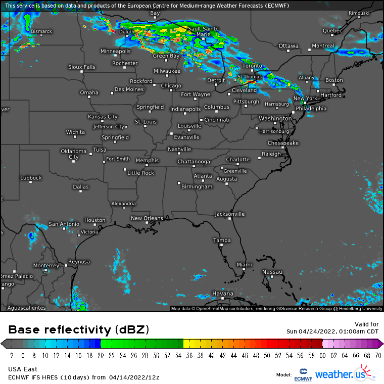 April 14, 11 PM Crop & Gardening Outlook | News 19 3